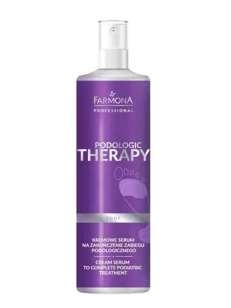 PODOLOGIC THERAPY Kremowe serum na zakończenie zabiegu podologicznego 200ml
