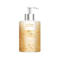 PERFUME HAND & BODY CREAM GOLD 300ml