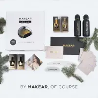 Zestaw startowy do manicure hybrydowego Makear