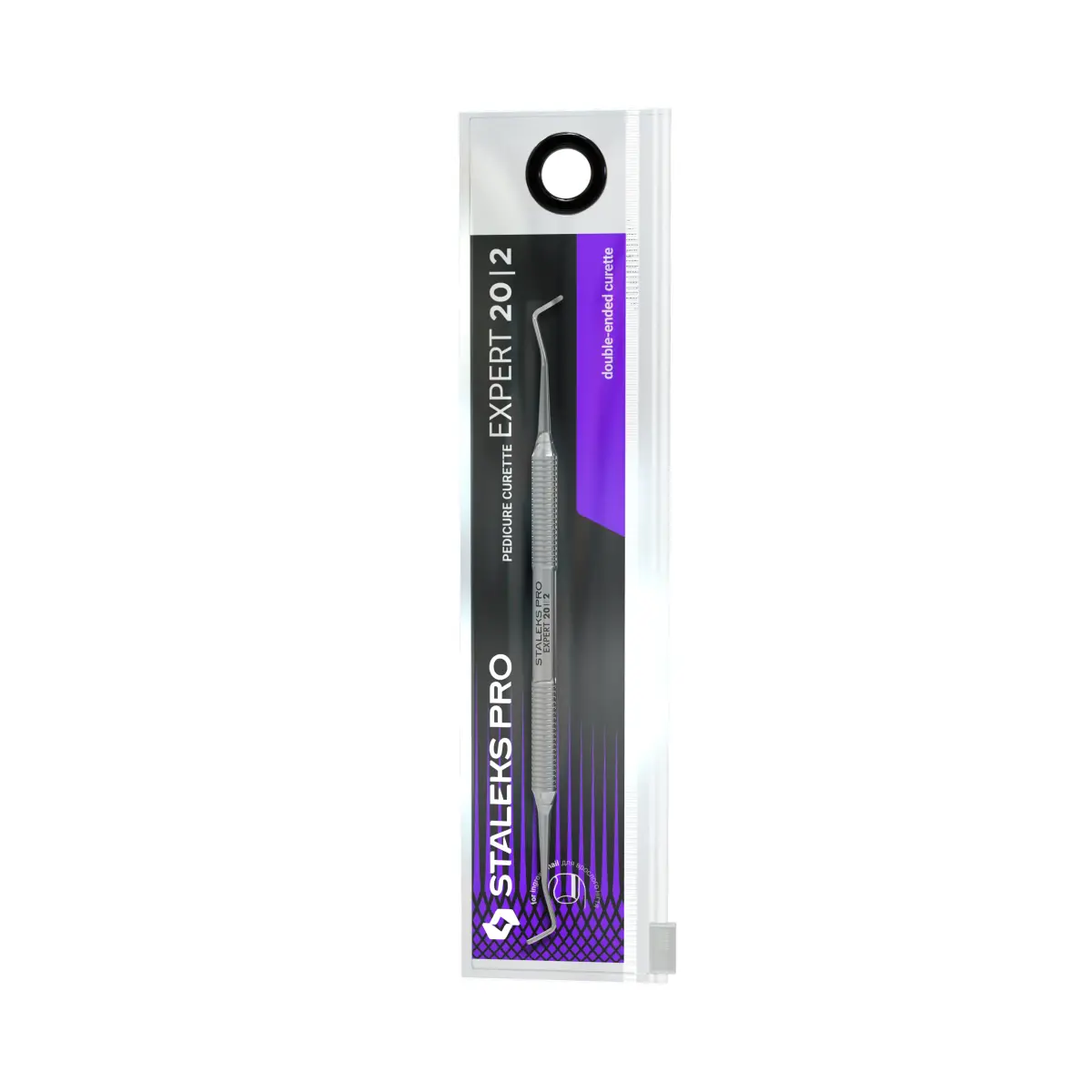Sonda Do Pedicure Staleks EXPERT PE-20/2