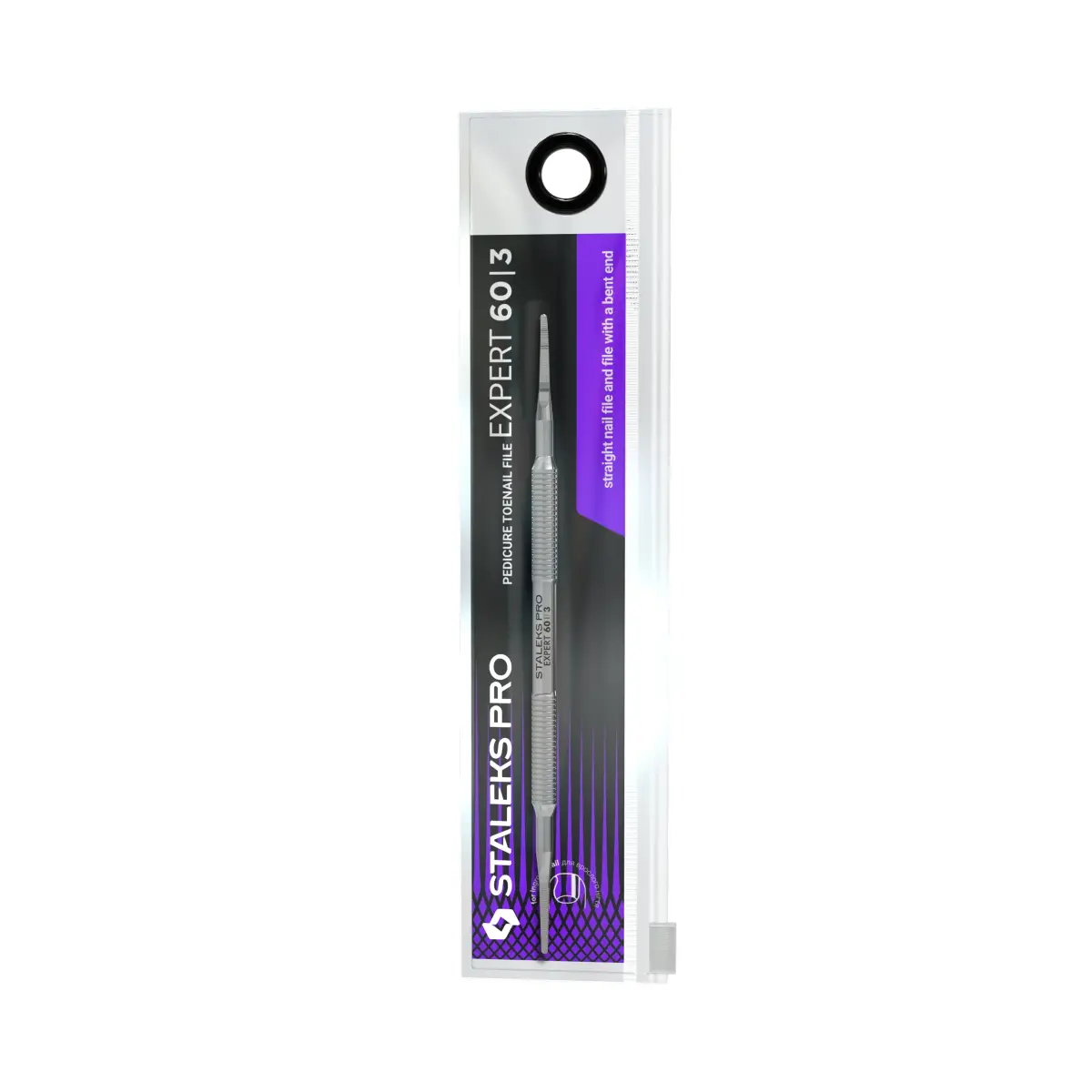 Pilnik Do Pedicure Staleks EXPERT PE-60/3