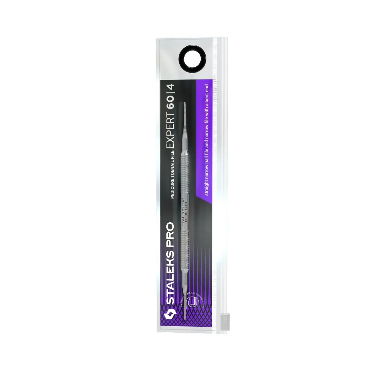 Pilnik Do Pedicure Staleks EXPERT PE-60/4
