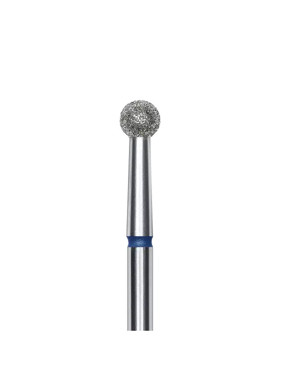 Frez Diamentowy Kulka Niebieska Staleks FA01B035