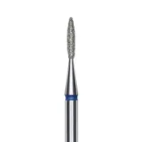 Frez Diamentowy Płomyk Niebieski Staleks FA10B016/8