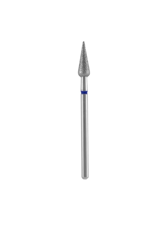 Frez Diamentowy Grusza Ostra Niebieska Staleks FA100B040/12