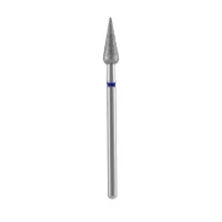 Frez Diamentowy Grusza Ostra Niebieska Staleks FA100B040/12