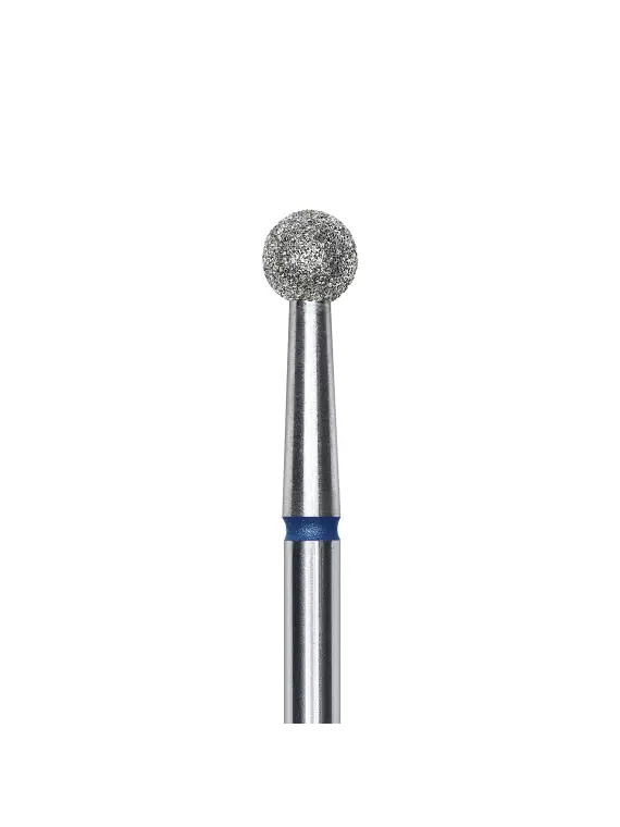 Frez Diamentowy Kulka Niebieska  Staleks FA01B040