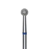 Frez Diamentowy Kulka Niebieska  Staleks FA01B040