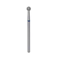 Frez Diamentowy Kulka Niebieska  Staleks FA01B040
