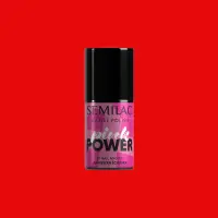 A702 Semilac Lakier Hybrydowy Just Me 7 ml