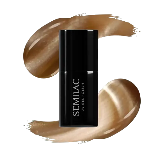 661 Semilac Lakier Hybrydowy Linen Gloss 7 ml