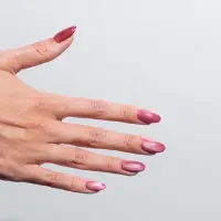 662 Semilac Lakier Hybrydowy Rosé Gloss 7 ml