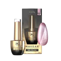 MCL01 Toe Beans - Lakier Hybrydowy Makear Cat Eye 8ml