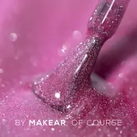 MCL01 Toe Beans - Lakier Hybrydowy Makear Cat Eye 8ml