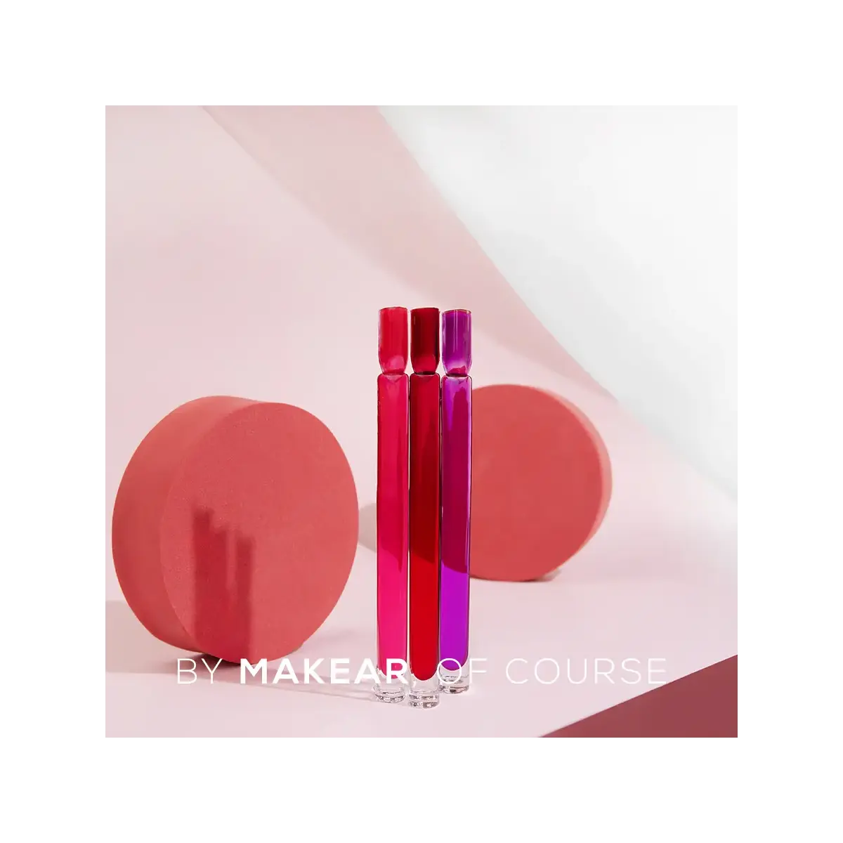 33 Flirt Alert - Lakier Hybrydowy Makear 8ml