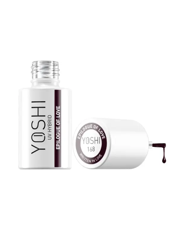 Lakier Hybrydowy UV LED Epilogue of Love 6 ml – 168