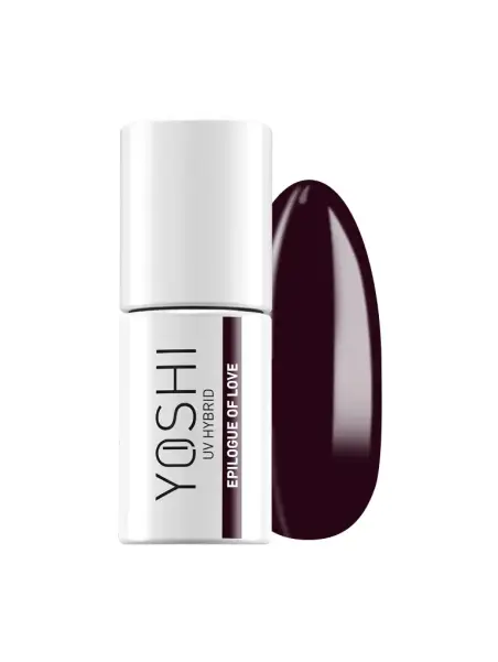 Lakier Hybrydowy UV LED Epilogue of Love 6 ml – 168