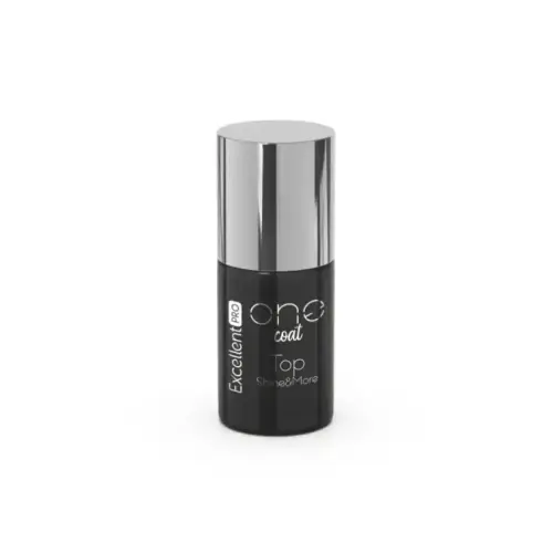 Excellent PRO One Coat Top Shine & More 7g